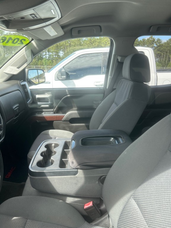 2016 GMC Sierra Image 10