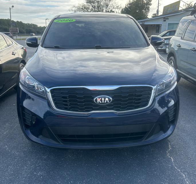 2020 Kia Sorento Image 2