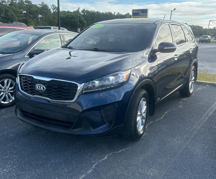 2020 Kia Sorento Image 3