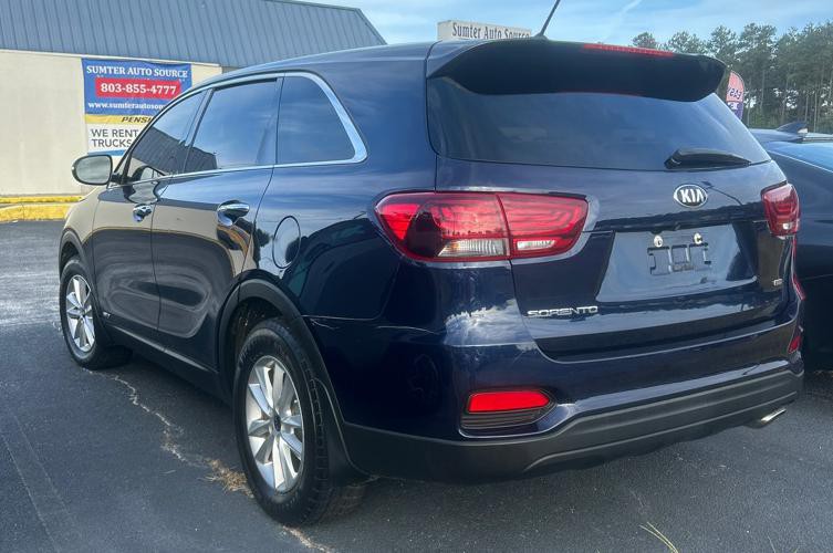 2020 Kia Sorento Image 4