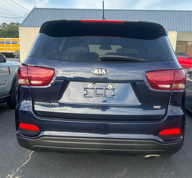 2020 Kia Sorento Image 5
