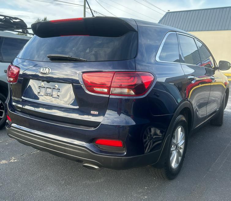 2020 Kia Sorento Image 6