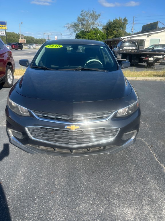 2018 Chevrolet Malibu Image 3