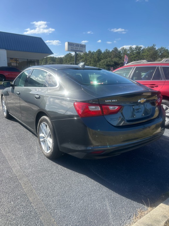 2018 Chevrolet Malibu Image 4