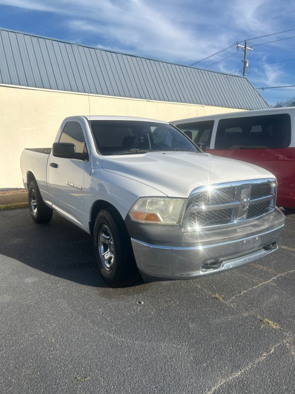 2012 Dodge Ram 1500 Image 1