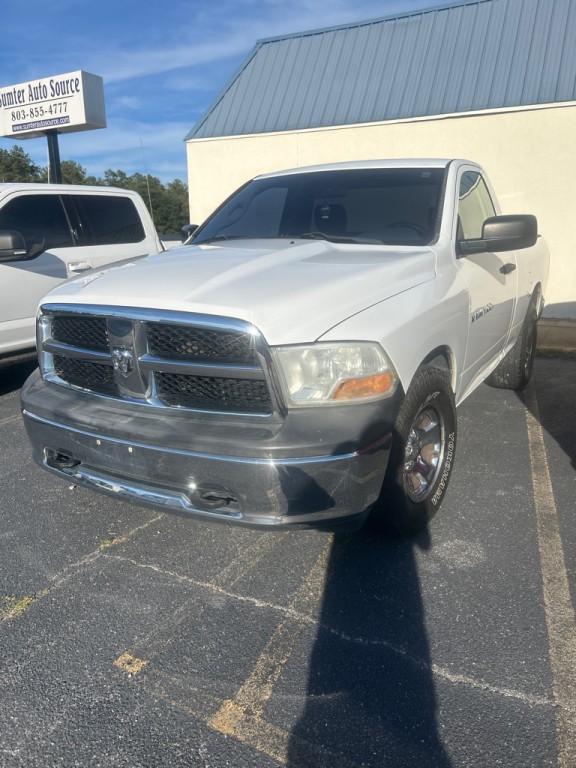 2012 Dodge Ram 1500 Image 2