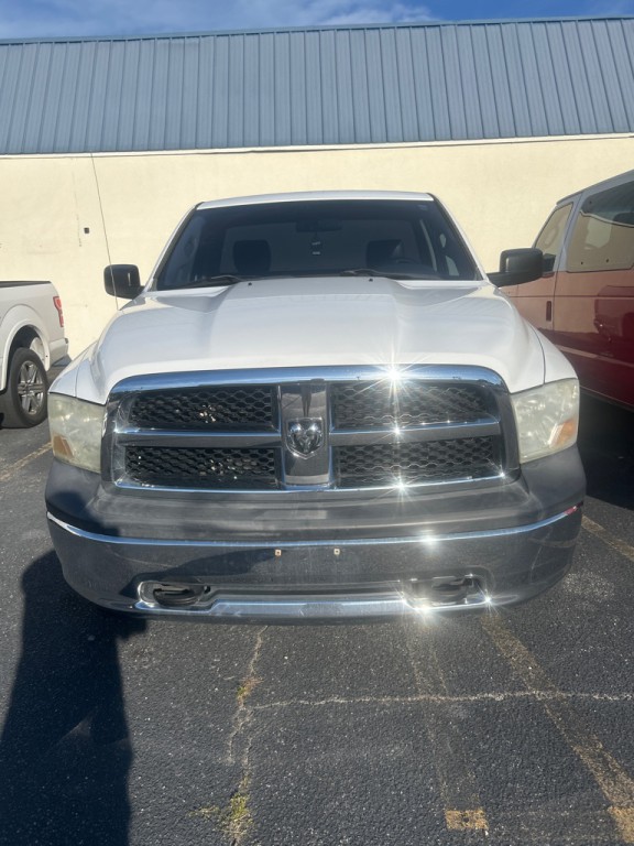 2012 Dodge Ram 1500 Image 3