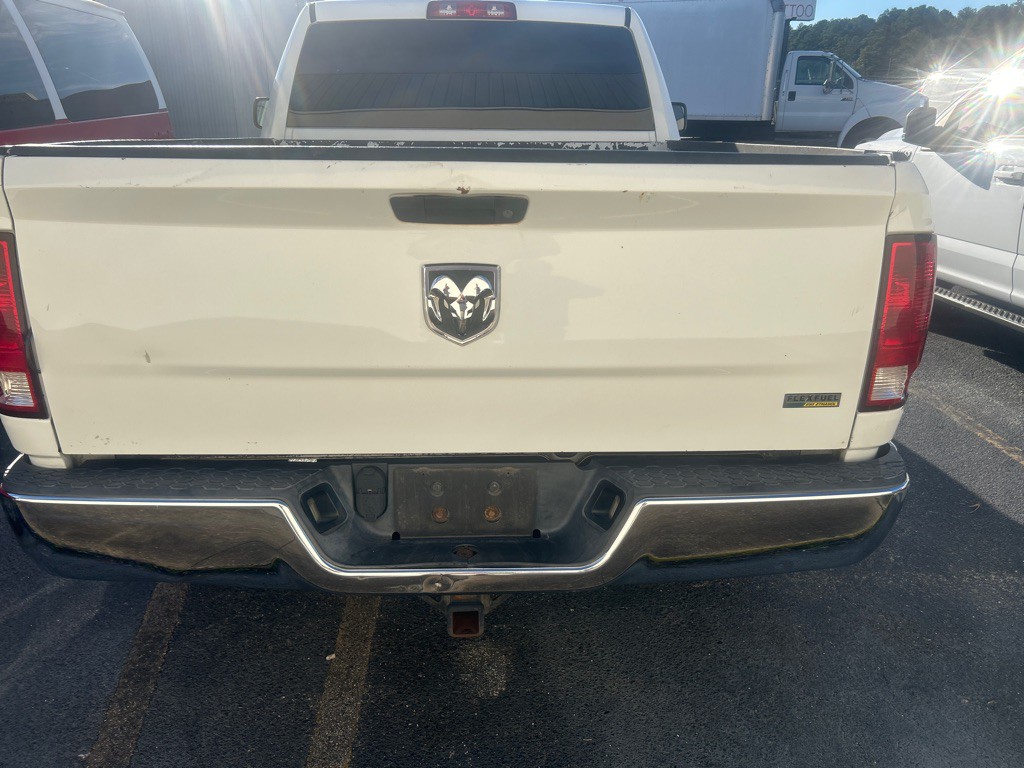 2012 Dodge Ram 1500 Image 4