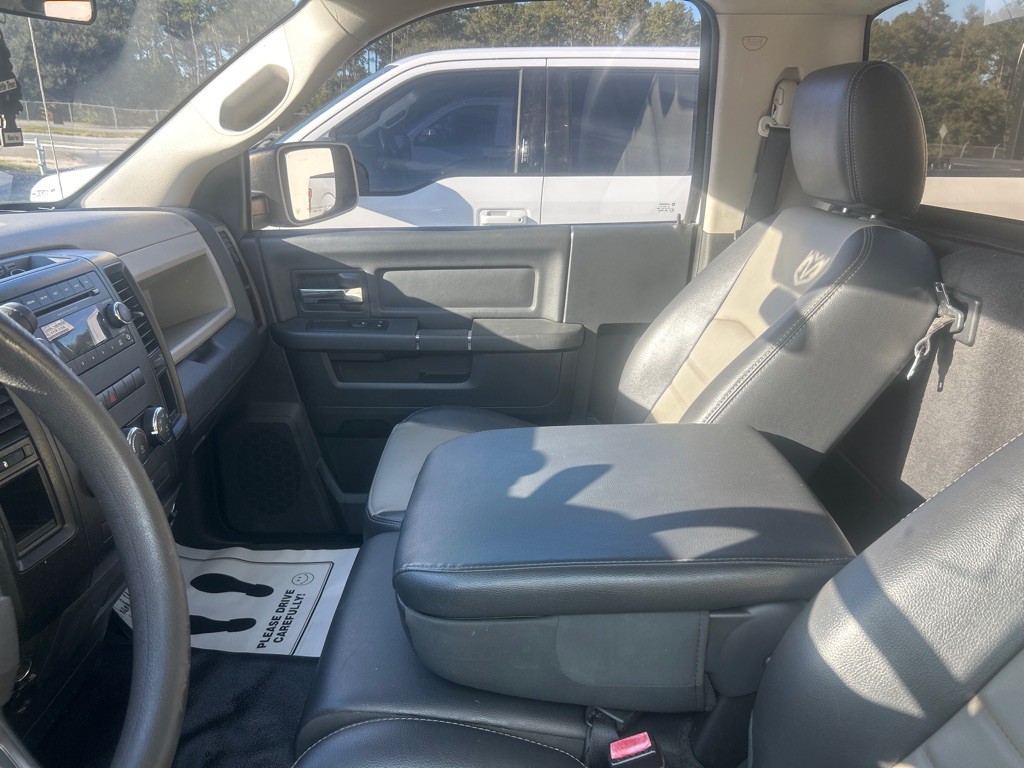 2012 Dodge Ram 1500 Image 6