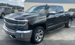 Image for 2018 Chevrolet Silverado 1500 LTZ ID: 6951401