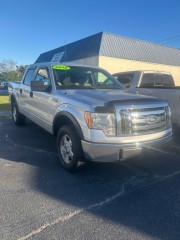 Image for 2010 Ford F-150 Supercrew ID: 6960760