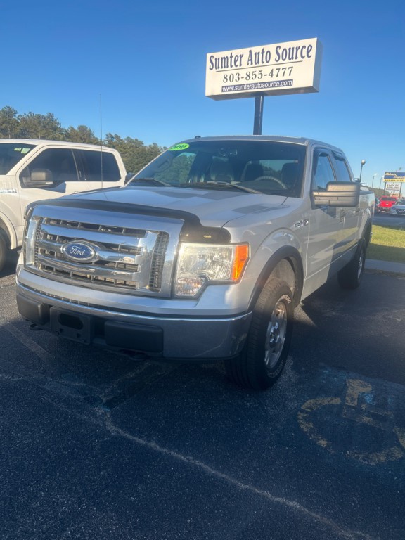 2010 Ford F-150 Image 2