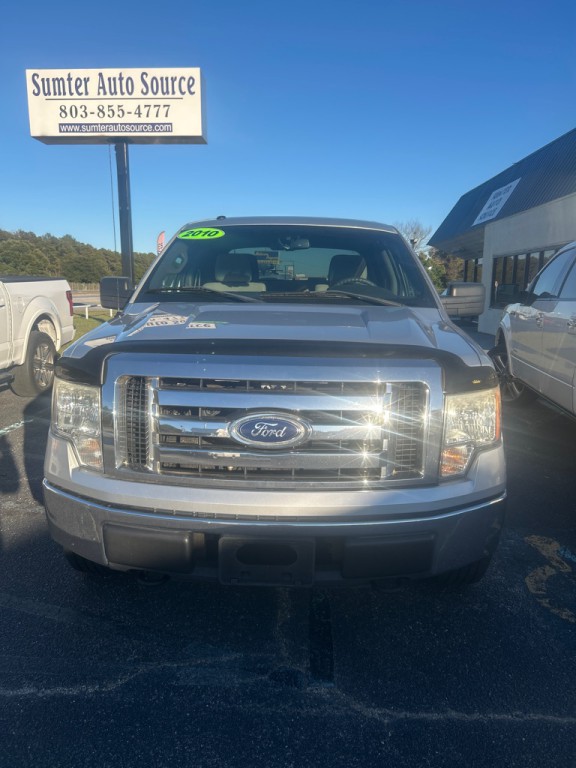 2010 Ford F-150 Image 3