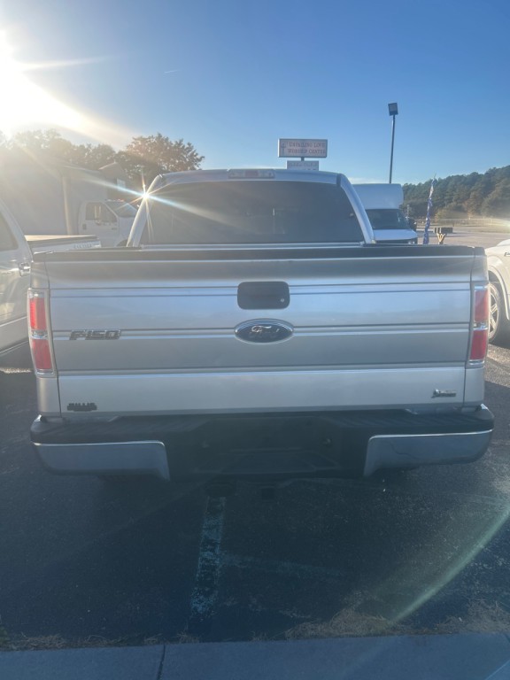 2010 Ford F-150 Image 5