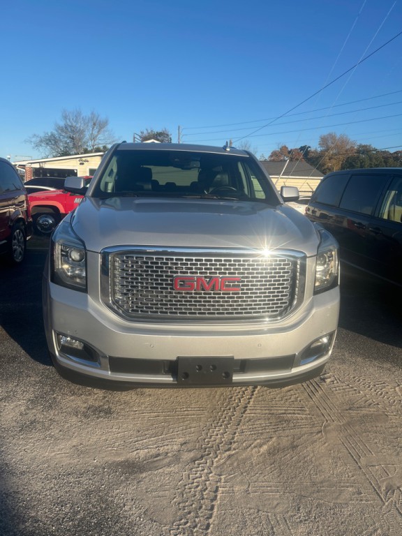 2016 GMC Yukon Image 3