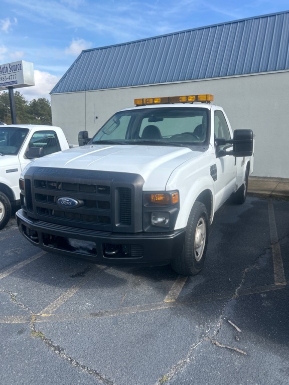 2008 Ford F-250 Image 3