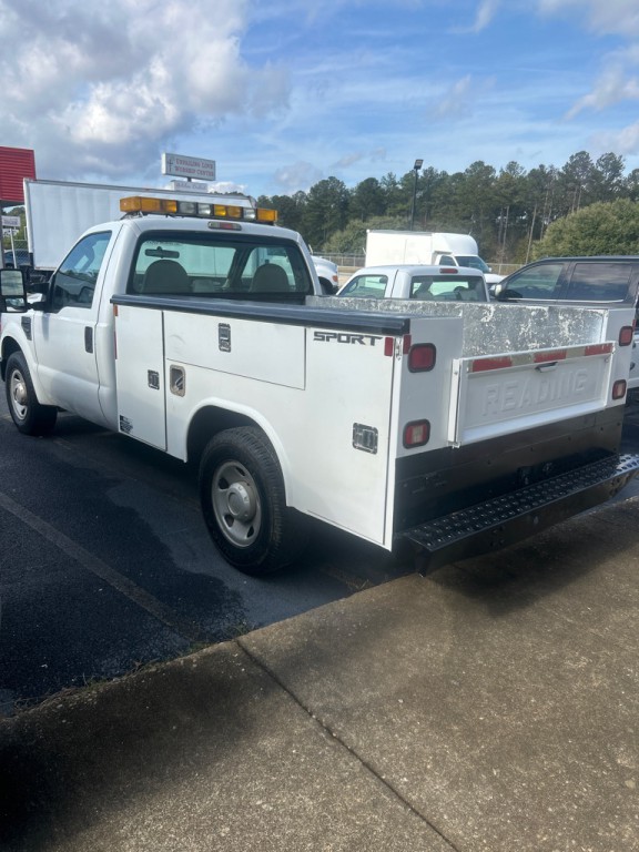 2008 Ford F-250 Image 4