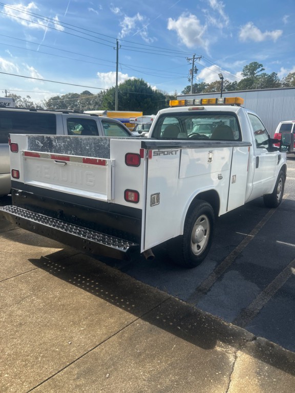 2008 Ford F-250 Image 5