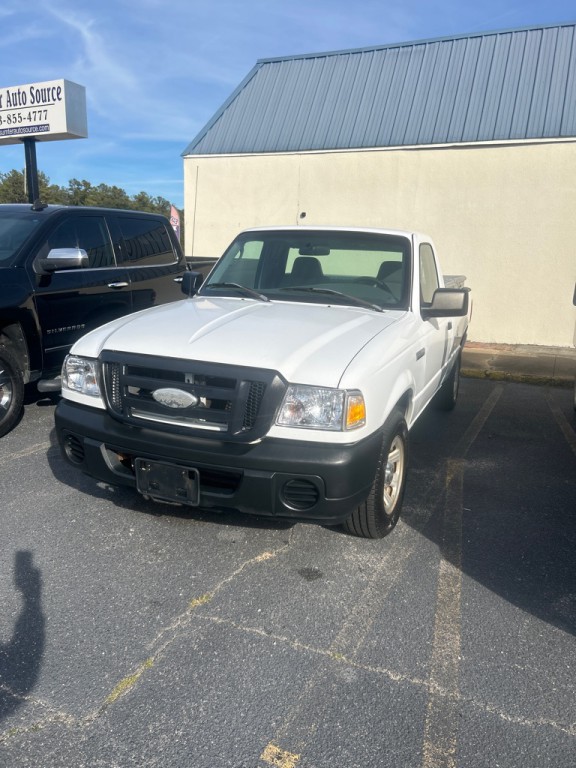 2008 Ford Ranger Image 2