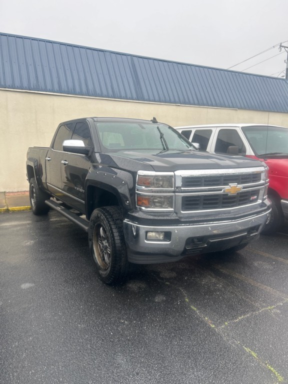 2015 Chevrolet Silverado 1500 Image 1