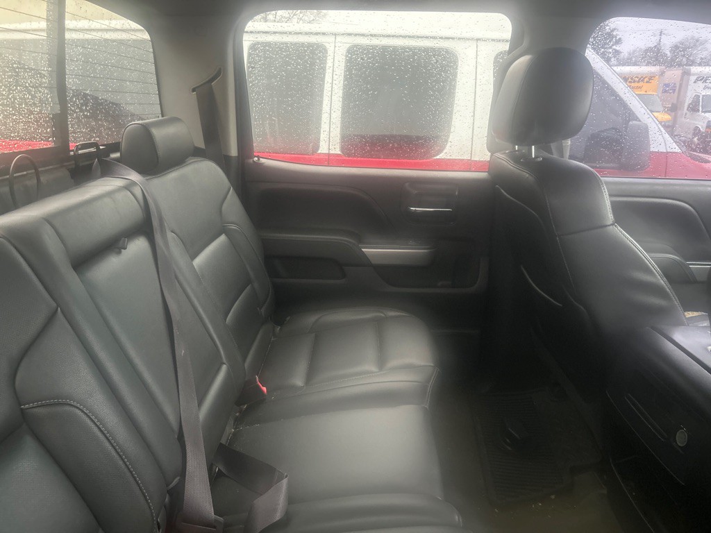 2015 Chevrolet Silverado 1500 Image 6