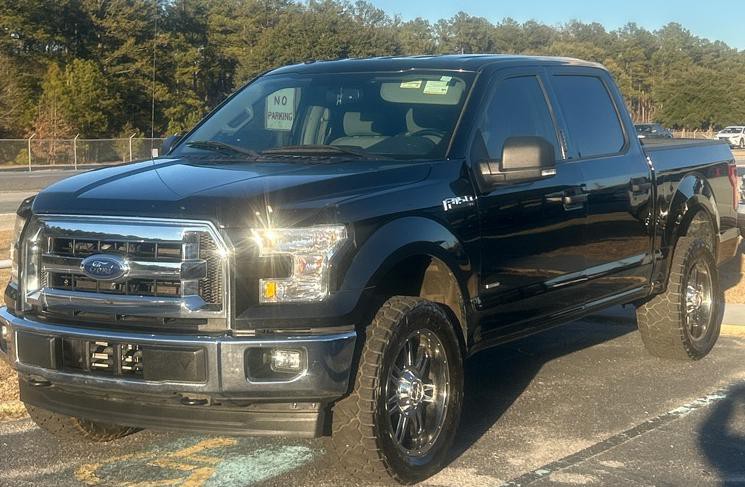 2017 Ford F-150 Image 1
