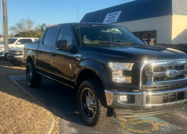 2017 Ford F-150 Image 2