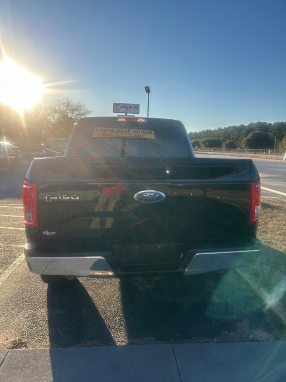 2017 Ford F-150 Image 4