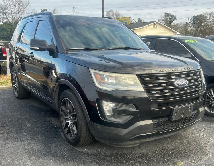 2016 Ford Explorer Image 2