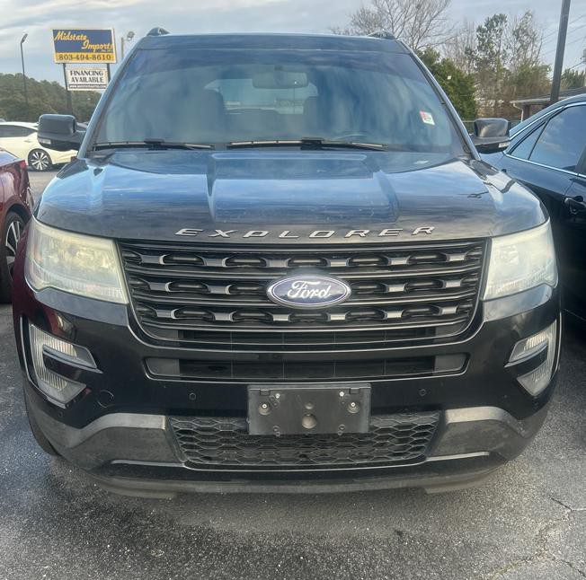 2016 Ford Explorer Image 3