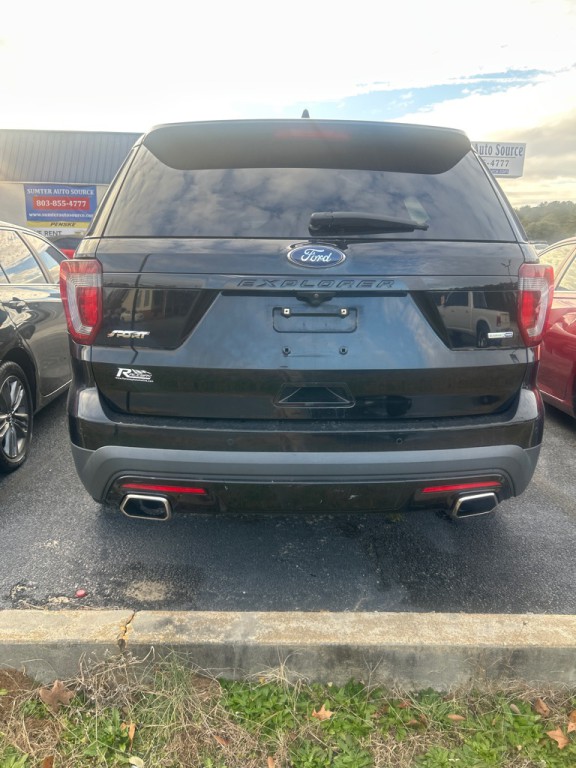 2016 Ford Explorer Image 6