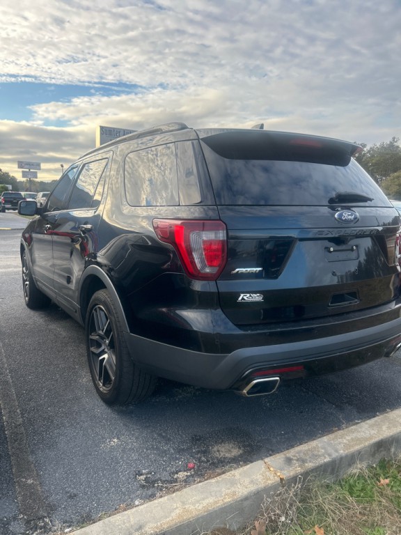 2016 Ford Explorer Image 7