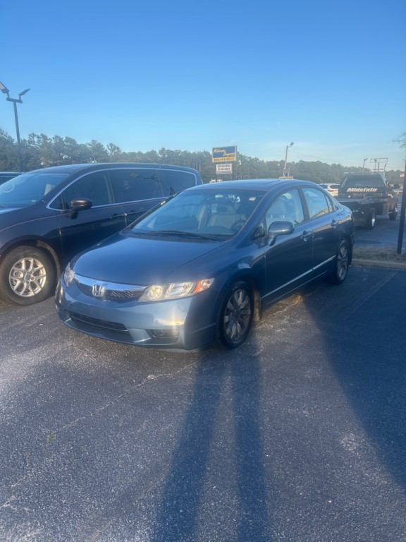 2009 Honda Civic Image 1