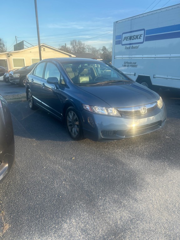 2009 Honda Civic Image 2