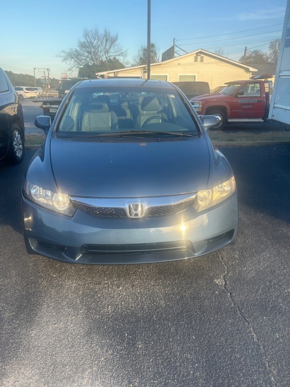 2009 Honda Civic Image 3
