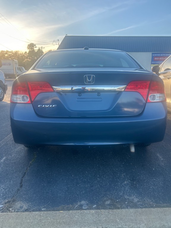 2009 Honda Civic Image 4