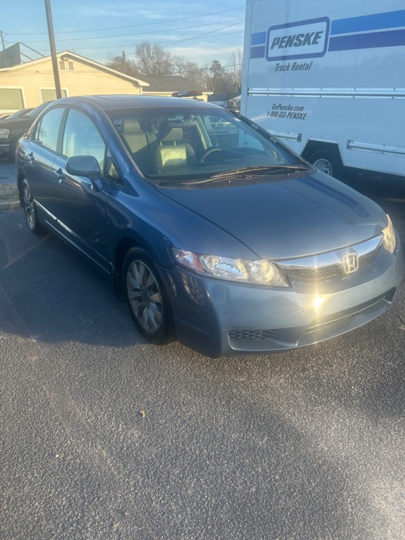 2009 Honda Civic Image 7