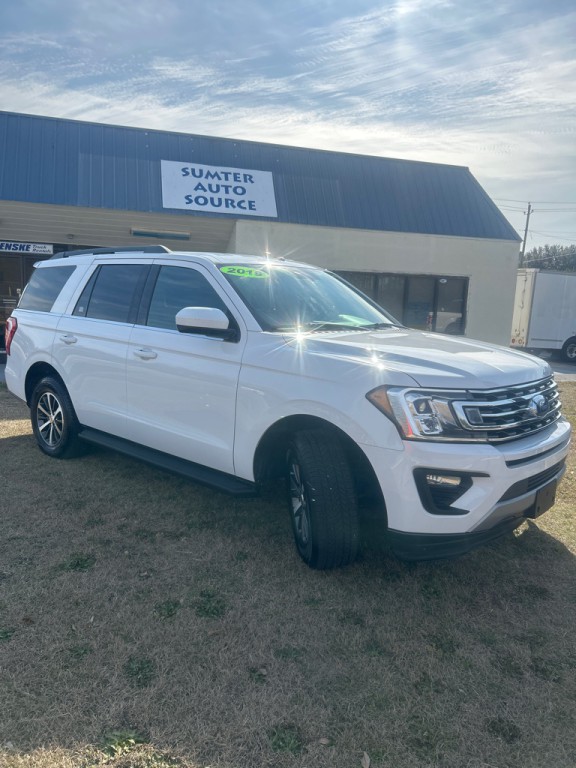 2019 Ford Expedition Image 3