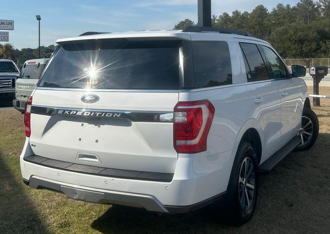 2019 Ford Expedition Image 4