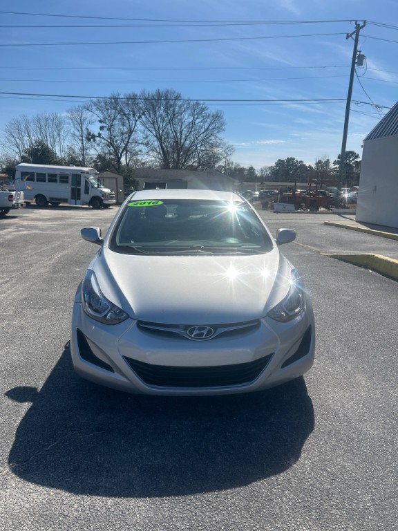 2016 Hyundai Elantra Image 2