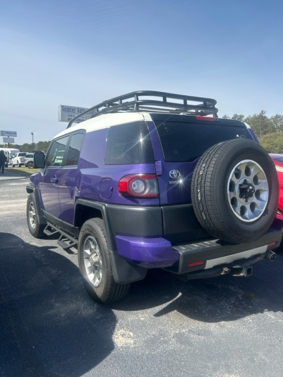 2012 Toyota FJ Cruiser Image 6