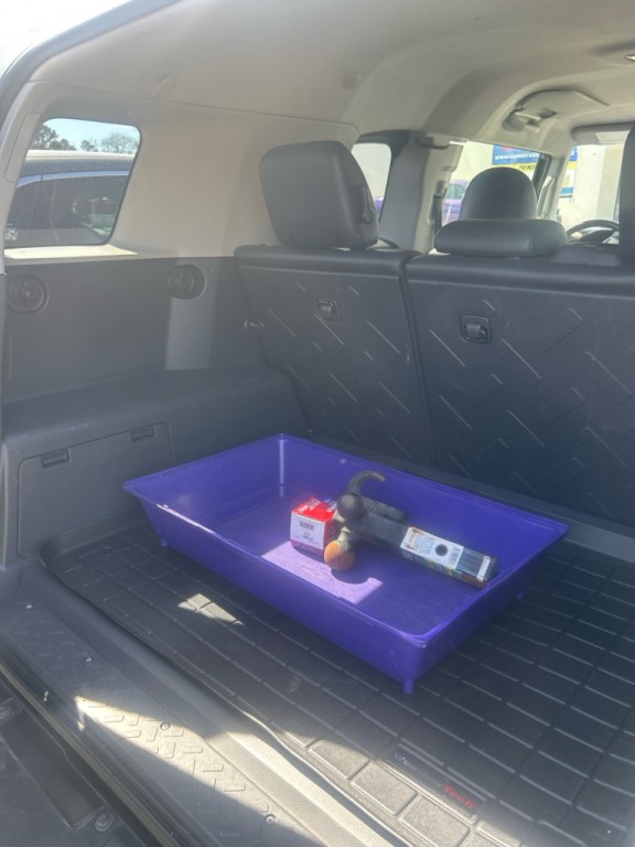 2012 Toyota FJ Cruiser Image 7