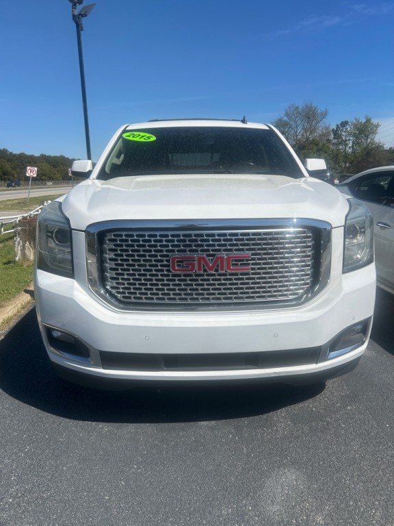 2015 GMC Yukon Image 2