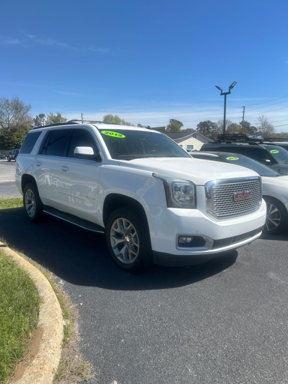 2015 GMC Yukon Image 3