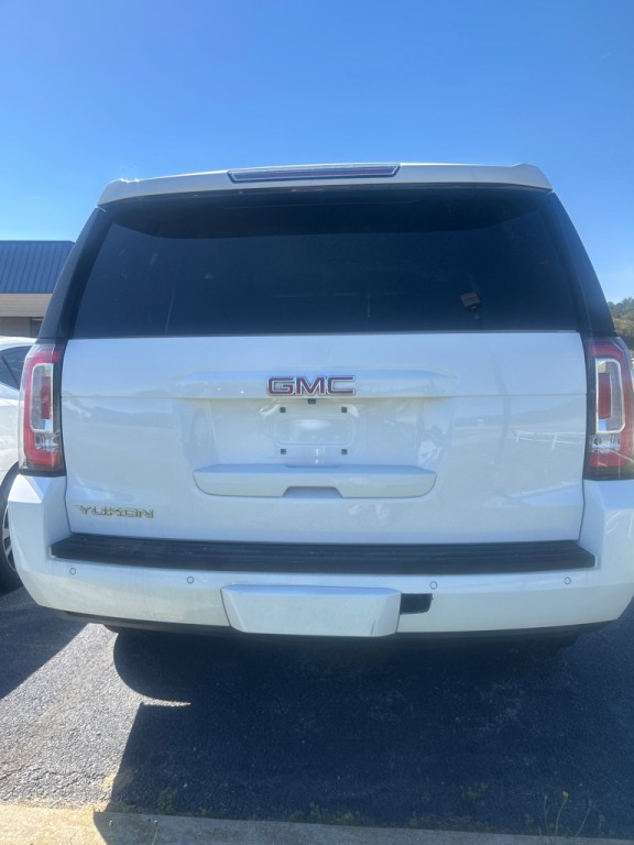 2015 GMC Yukon Image 4