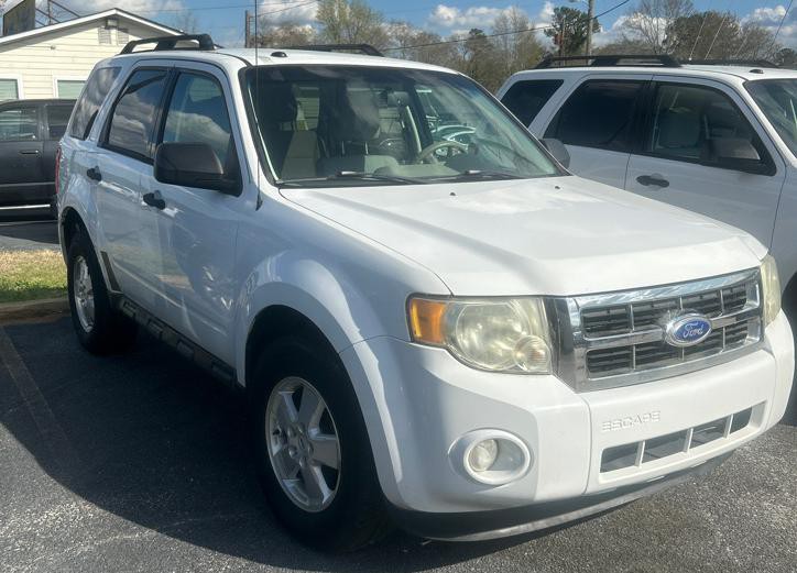 2011 Ford Escape Image 3