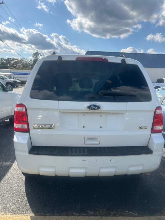 2011 Ford Escape Image 4
