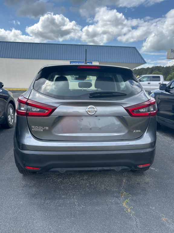 2022 Nissan Rogue Image 4