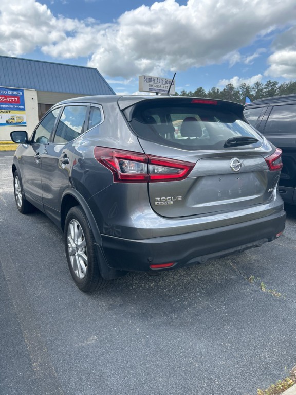 2022 Nissan Rogue Image 5