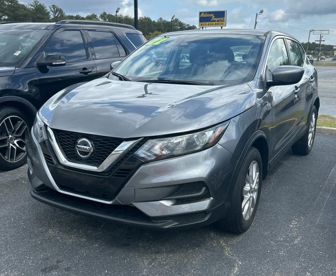 2022 Nissan Rogue Image 3